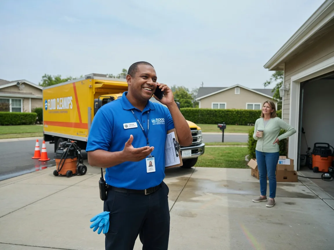 Water Damage Restoration Cambridge City, IN FAQs